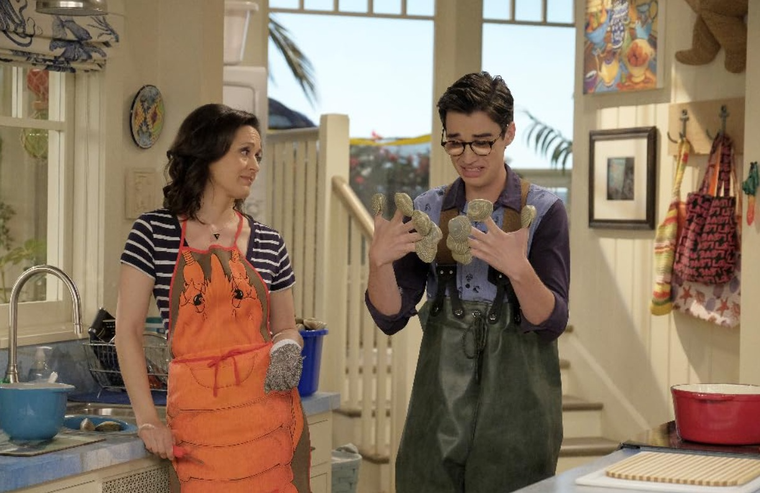 Joey Bragg saltó a la fama por su papel en Liv and Maddie