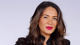 Yolanda Andrade reaparece con un parche en el ojo y genera preocupación.