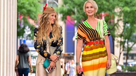 And Just Like That tiene fecha de estreno y primer avance, mejor imposible.