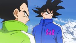 Akira Toriyama tenía un favorito y no es Goku ni Vegeta Akira Toriyama tenía un favorito y no es Goku ni Vegeta