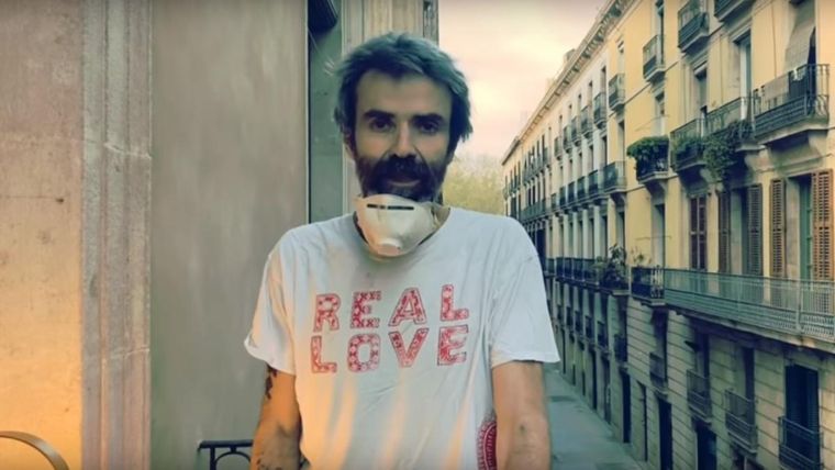 Pau Donés murió en junio de este año y ahora estrenarán un documental de sus últimos días
