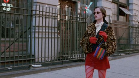 Parker Posey es la protagonistas del clásico de culto, Party Girl.