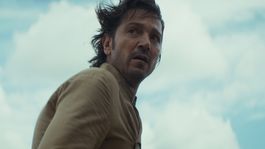 Diego Luna regresa como Cassian Andor