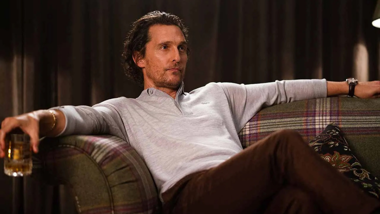 La película estrenada en 2019 contó con Matthew McConaughey de protagonista