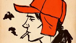 El guardían entre el centeno