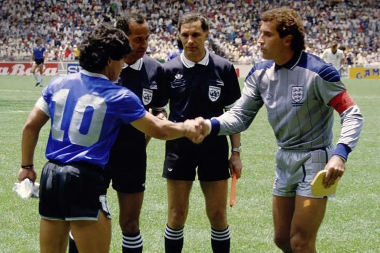 Diego Maradona es el protagonista de este documental.&nbsp;