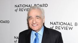 Martin Scorsese cumplió 81 años hace un par de meses