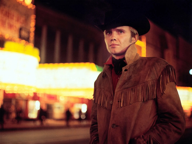 Perdidos en la noche (1969) es la única película con clasificación X en llevarse el máximo premio de la Academia.