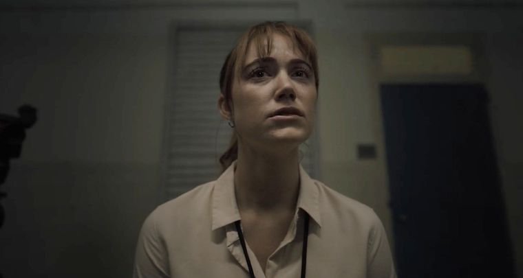 ¿Regresará la agente Harker para la secuela? ¿Regresará la agente Harker para la secuela?
