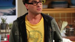 Los fanáticos creen haber descubierto el origen del nombre de Leonard