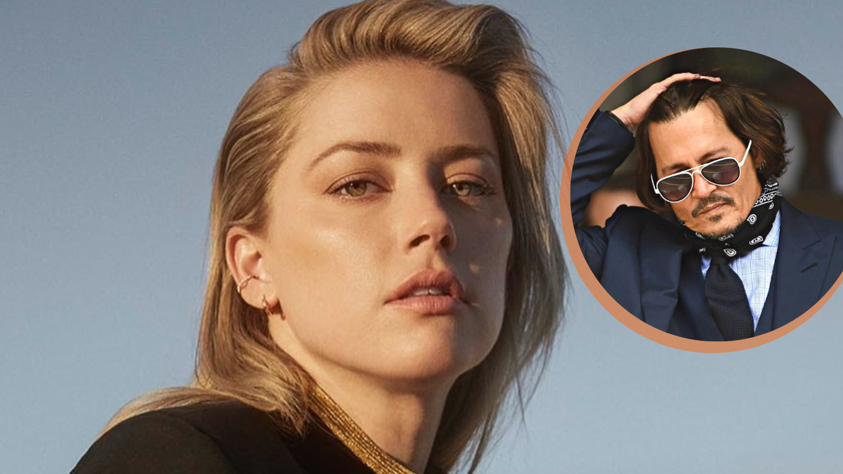 Johnny Depp is seen leaving the Fairfax County Circuit Court in Fairfax,  VA, USA on April 20, 2022, amidst his ongoing civil defamation trial  against his ex-wife Amber Heard. Photo by Aaron, image size:1200x675