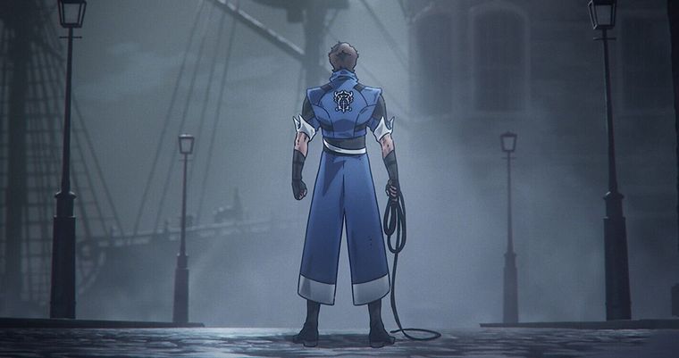 Tiemblan los demonios, un nuevo Belmont está listo para la cacería