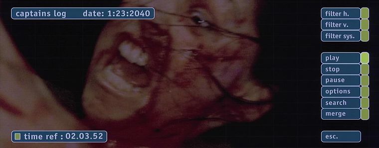 Event Horizon y todo su terror esperan en Netflix. Event Horizon y todo su terror esperan en Netflix.