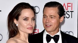 Brad Pitt y Angelina Jolie conformaron una de las parejas más queridas de Hollywood durante varios años.