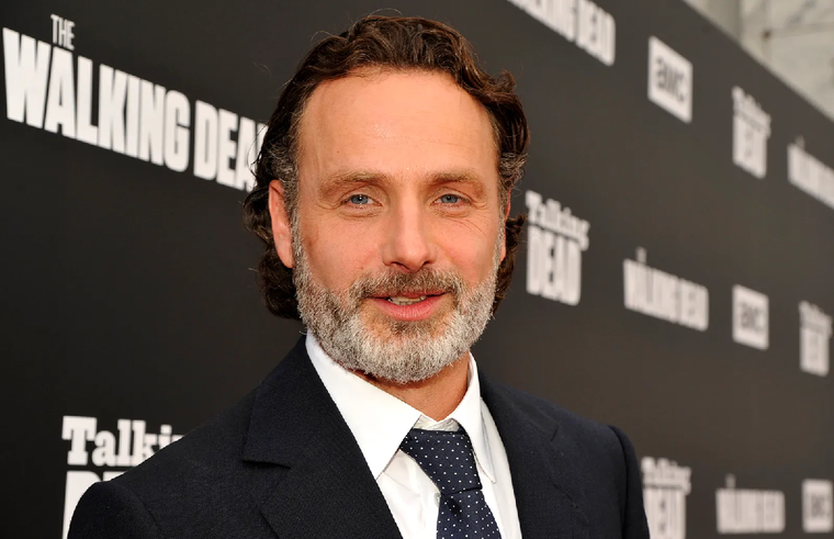 Andrew Lincoln impactó a sus seguidores cuando abandonó The Walking Dead.