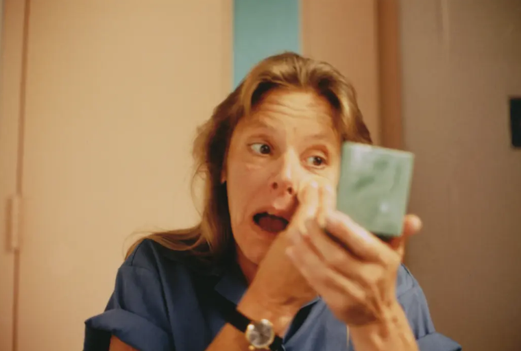 Aileen Wuornos en el nuevo documental de Netflix Aileen Wuornos en el nuevo documental de Netflix