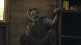 Mark Ruffalo como el agente del FBI Tom Brandis. Mark Ruffalo como el agente del FBI Tom Brandis.