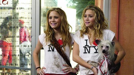 Las gemelas Olsen protagonizan esta joya de culto de comedia dosmilera