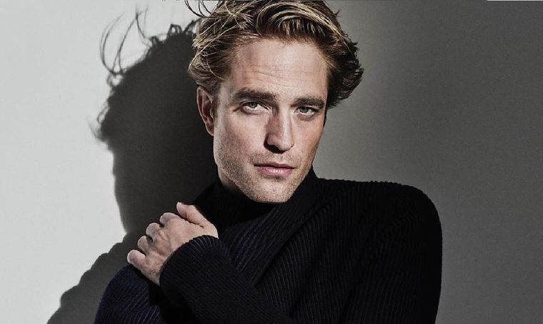 Foto: Instagram: robertpattinsonofficial