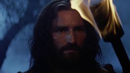 Jim Caviezel como Jesús de Nazareth en La Pasión de Cristo (2004)&nbsp;