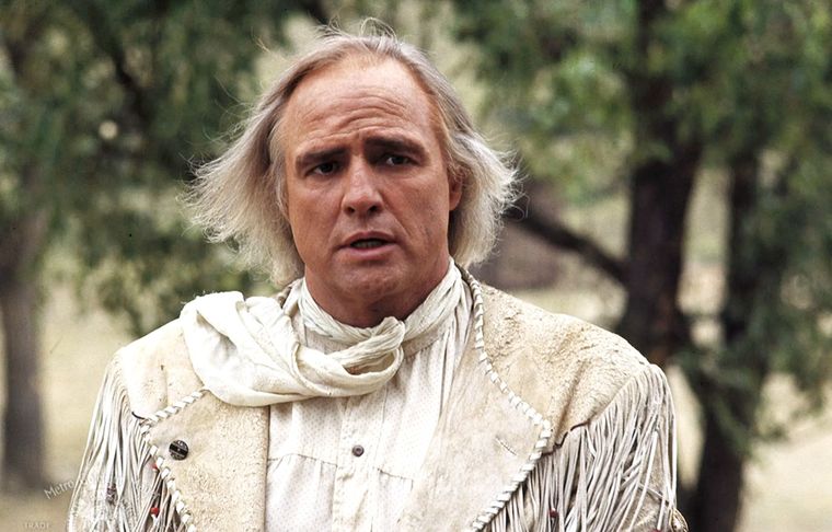 Marlon Brando protagoniza este western imperdible