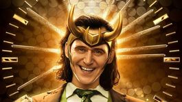 Tom Hiddleston están de regreso como el Dios del Engaño