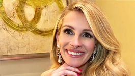 Julia Roberts es una actriz consagrada.