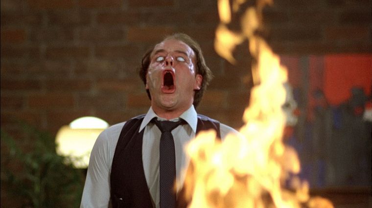 Los cerebros explotarán una vez más en pantalla