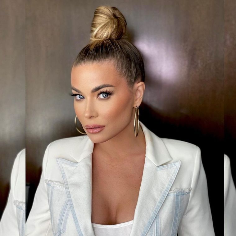 Carmen Electra se mantiene vigente a través de su cuenta de Instagram