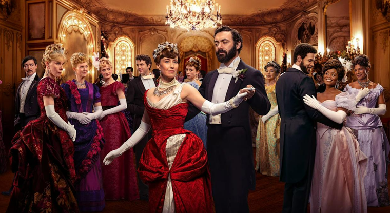 La temporada 3 de La edad dorada se estrenó el 22 de junio.&nbsp;