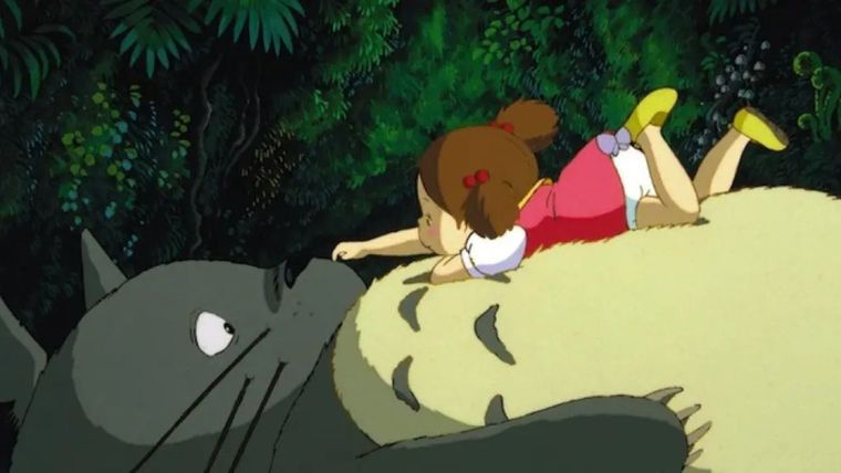 Es una de las cintas más queridas de Studio Ghibli. Es una de las cintas más queridas de Studio Ghibli.