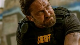 Gerard Butler protagoniza este thriller imparable. Gerard Butler protagoniza este thriller imparable.