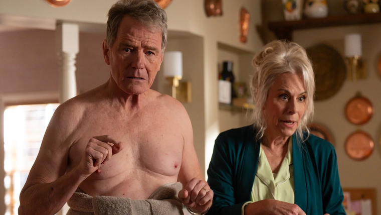 Bryan Cranston y Jane Kaczmarek regresan como Hal y Lois. Bryan Cranston y Jane Kaczmarek regresan como Hal y Lois. 