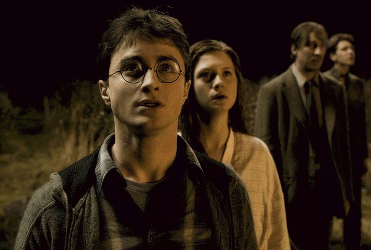 La escena de Harry Potter que no fue cómoda para nadie.