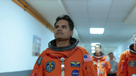 La película cuenta la historia del astronauta José Hernandez