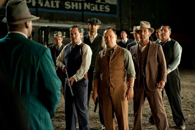 Boardwalk Empire - El imperio del contrabando. Boardwalk Empire - El imperio del contrabando.