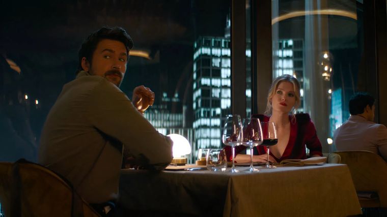 Con solo 95 minutos, Drop: amenaza anónima es el nuevo thriller psicológico de HBO Max Con solo 95 minutos, Drop: amenaza anónima es el nuevo thriller psicológico de HBO Max