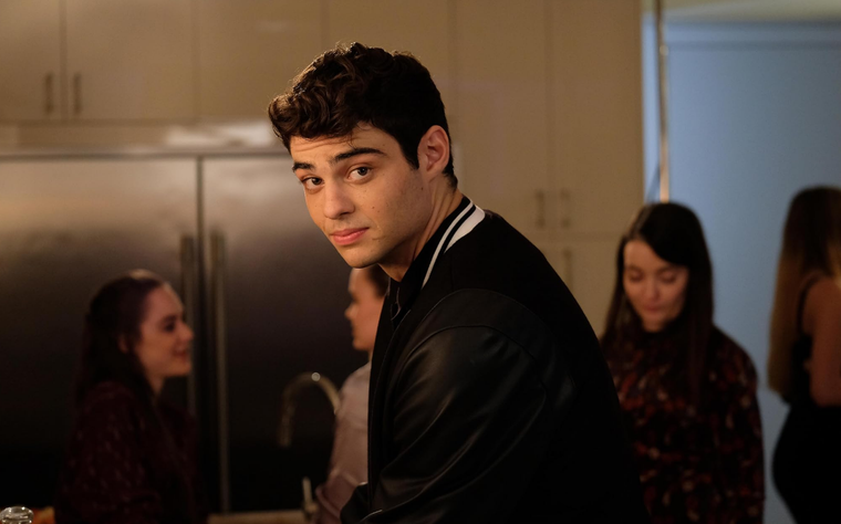 Noah Centineo en el comienzo de su carrera