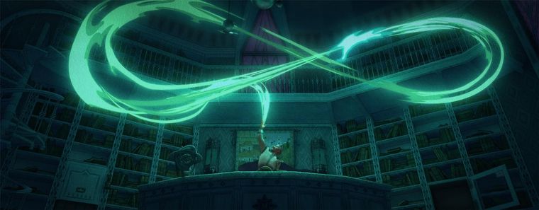 Disney+ la da la segunda oportunidad a una película que no logró impactar en las salas