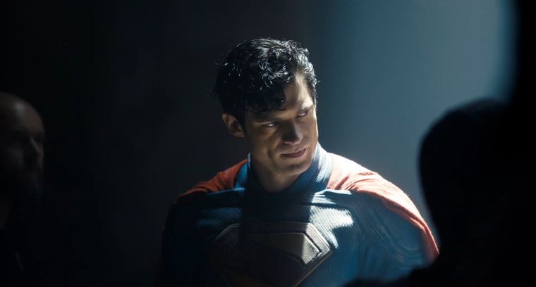 David Corenswet es Superman para la película más esperada del 2025.