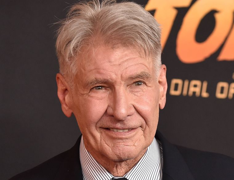 Harrison Ford se despide de Indiana Jones