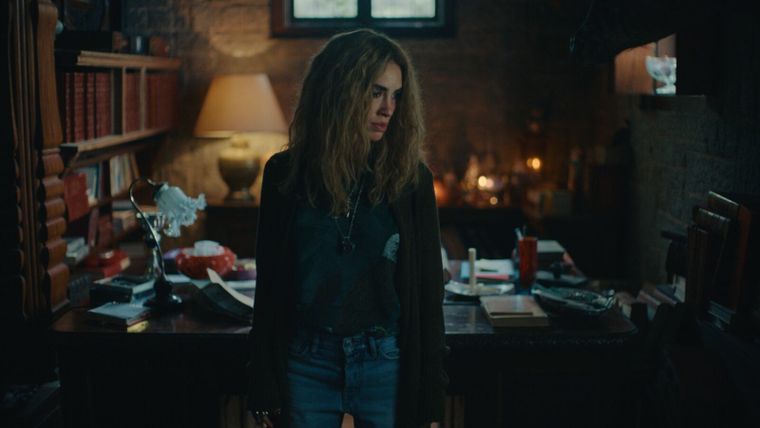 Lali Espósito tiene una participación especial en esta película argentina Lali Espósito tiene una participación especial en esta película argentina