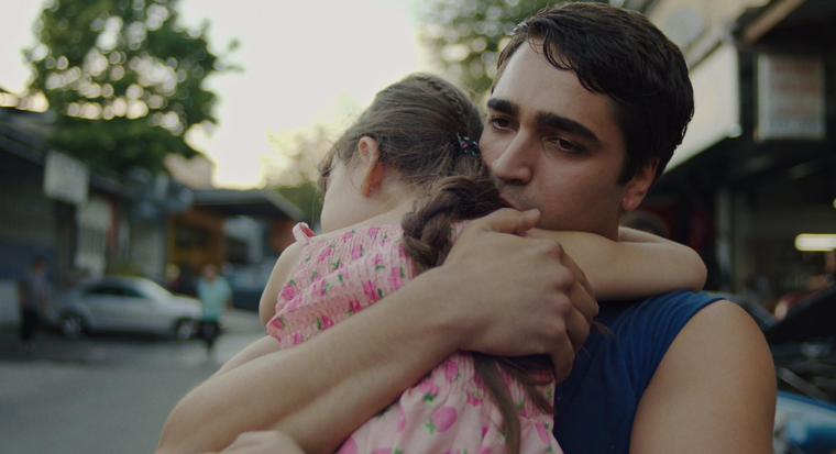 Un hombre abandonado es tendencia en Netflix