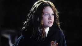 Bonnie Wright es recordada por su papel de Ginny Weasley