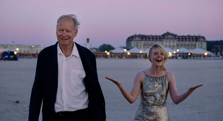 Stellan Skarsgård protagoniza la cinta junto a Elle Fanning. 