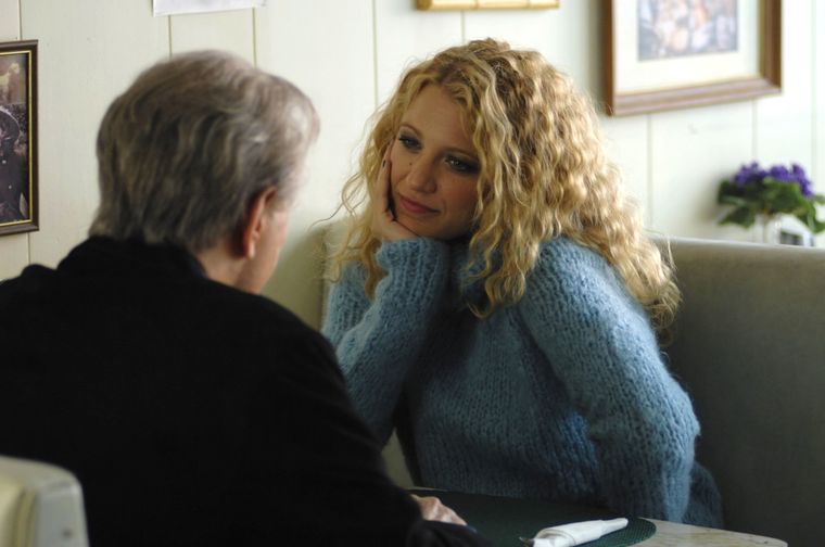 Blake Lively ha protagonizado todo tipo de películas románticas