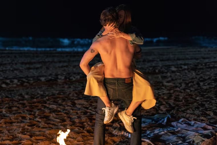 Intimidad tiene ocho episodios