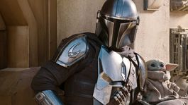the mandalorian: la razon por la cual mando finalmente se quitaria el casco