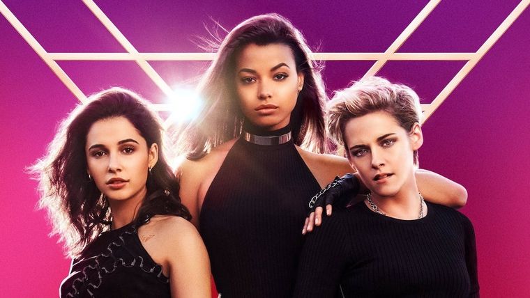 Los Ángeles de Charlie (2019)