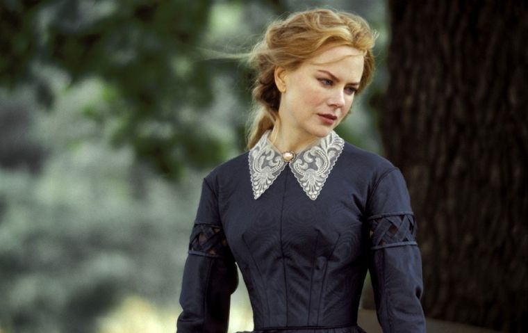 Nicole Kidman protagoniza este aclamado drama romántico de época